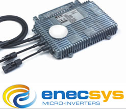 Enecsys PC Monitor